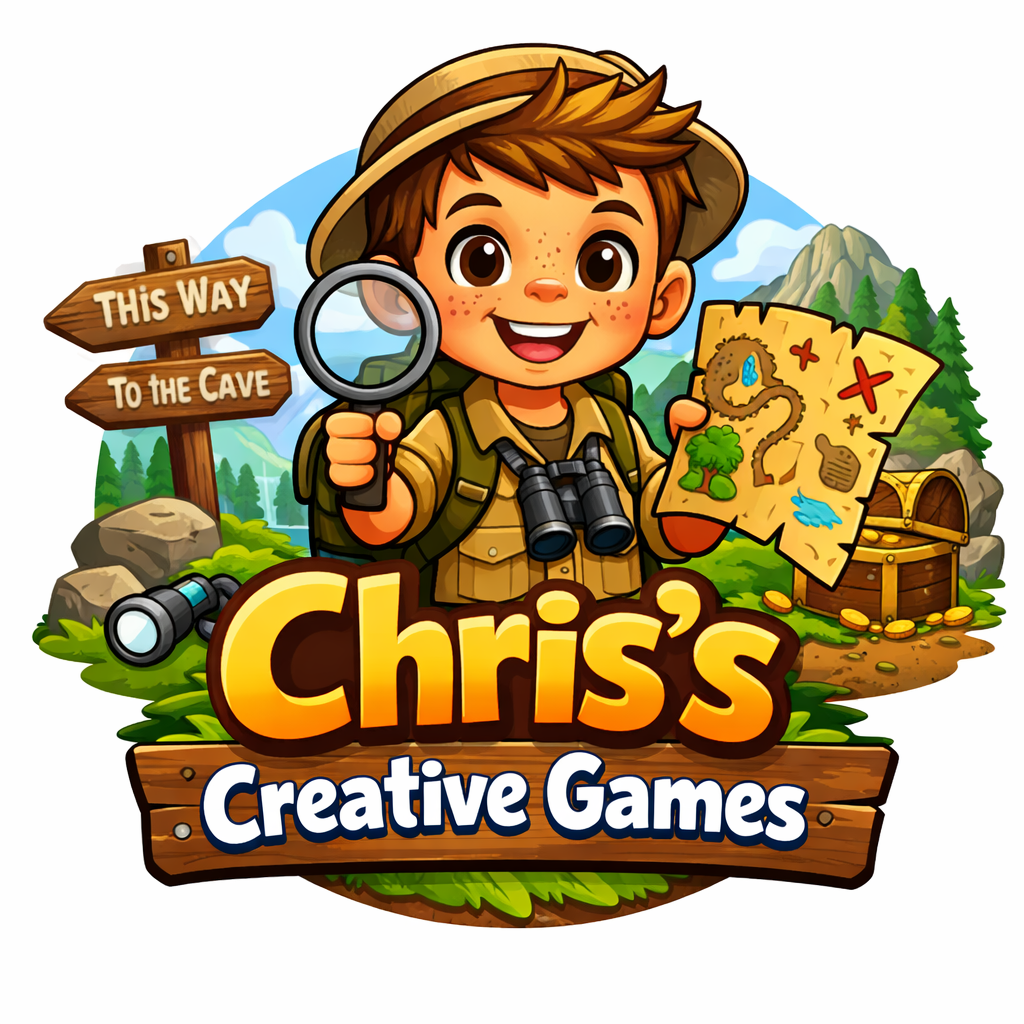 Chris's Creative Games