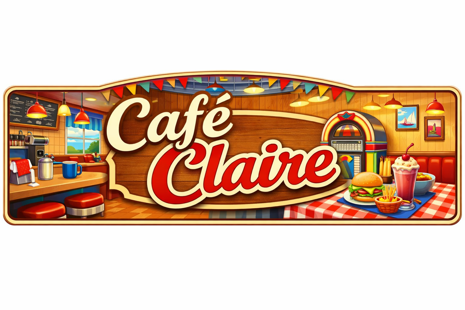Restaurant Cafe Claire